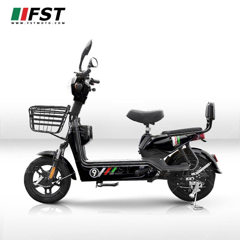 Factory Drop shipping Dual Motor Cargo Bike E Battery Vietnam Bicycle With Pedal Electric Scooter
