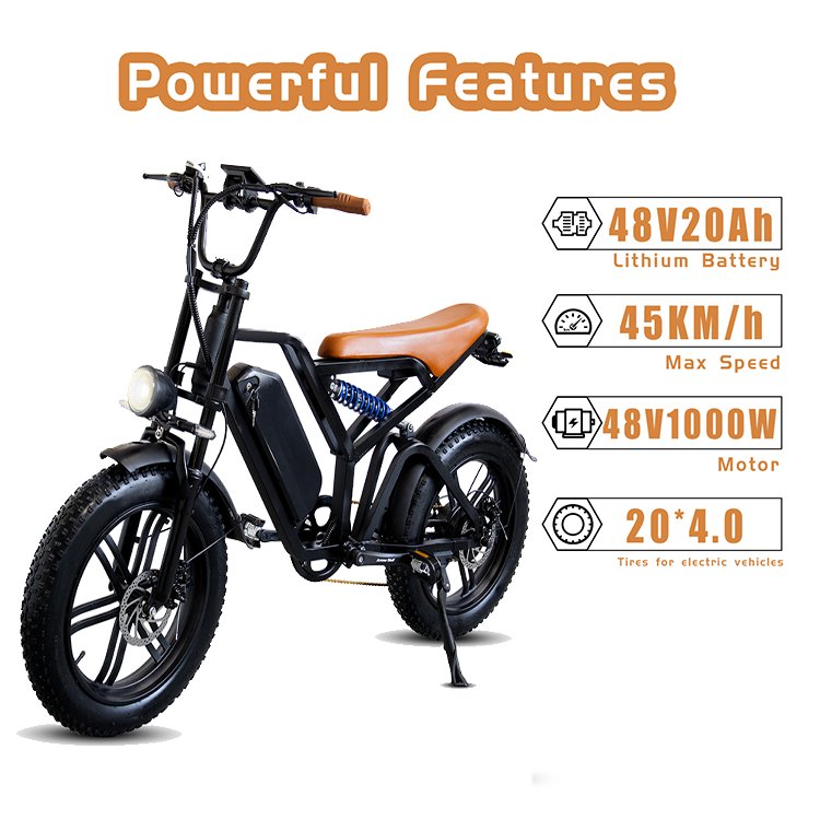 bicycle 750 watt usa 750w pit eu warehouse sur ron enduro ebike dirt electric mountain bike