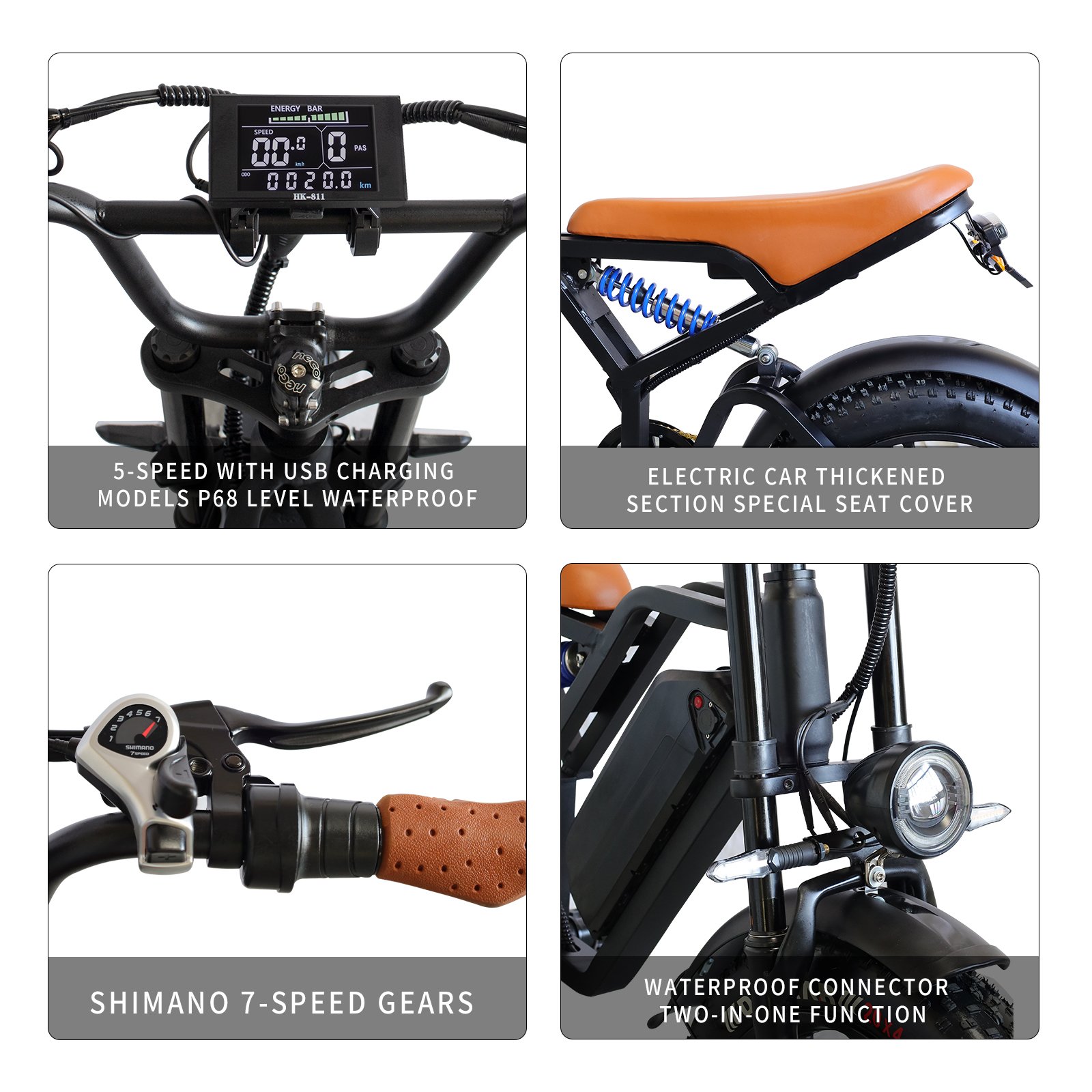bicycle 750 watt usa 750w pit eu warehouse sur ron enduro ebike dirt electric mountain bike