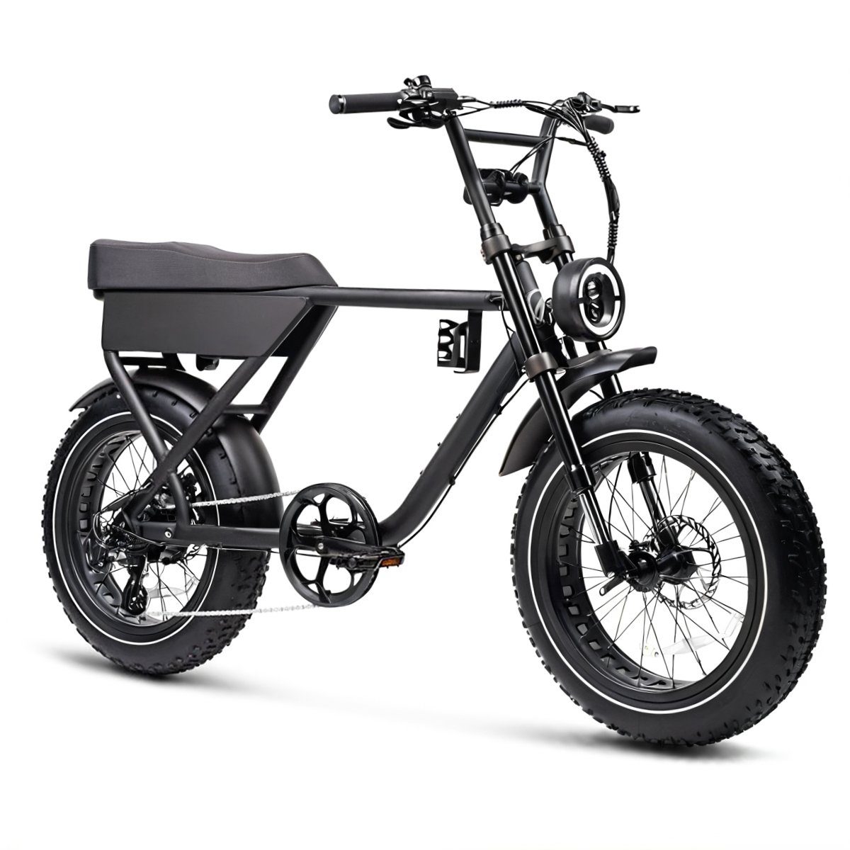 EU/US stock hybrid dirt ebike 250W 750W city lithium battery electric mountain bike 20 inch 1000W fat tire e-bike
