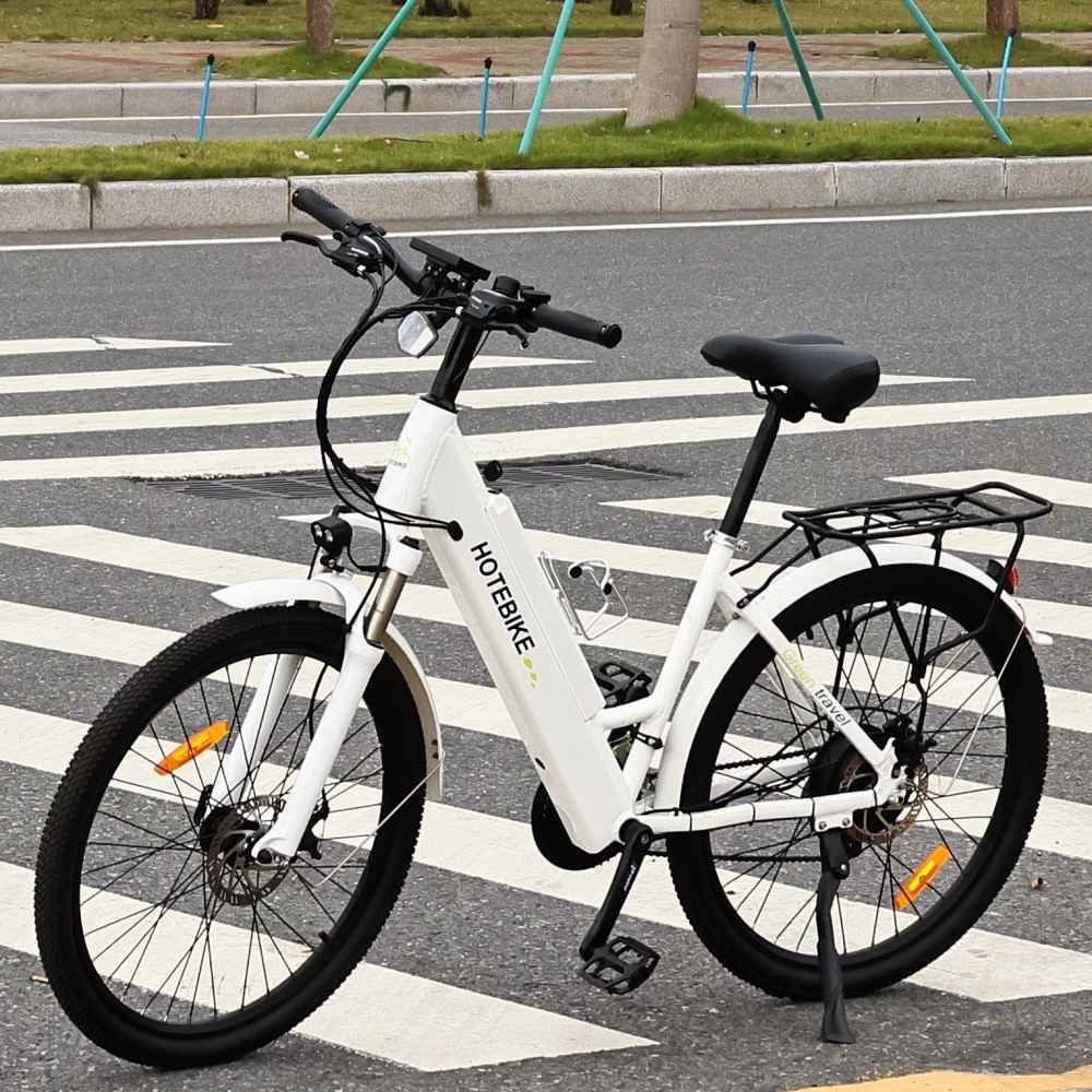 Hot Selling 36v 10ah Electric Bicycle 2 Wheel Electric City Bike e bike
