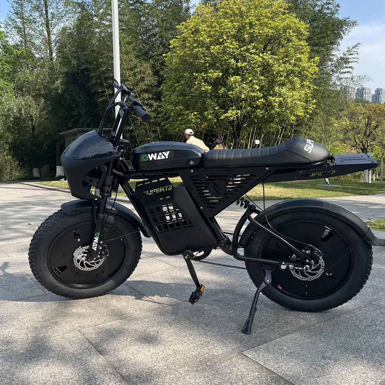 Electric city recreational bikes 20 inch tires 400-1500W 1000W OEM dirt ebike 48V lithium, 13A, 18A, 26A, 36A electric city bike