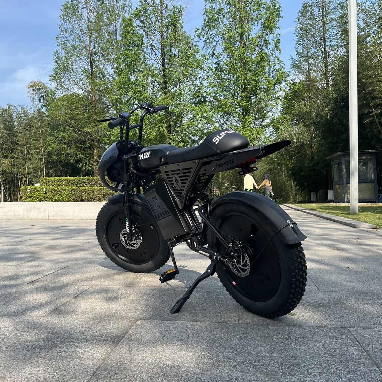 Electric city recreational bikes 20 inch tires 400-1500W 1000W OEM dirt ebike 48V lithium, 13A, 18A, 26A, 36A electric city bike