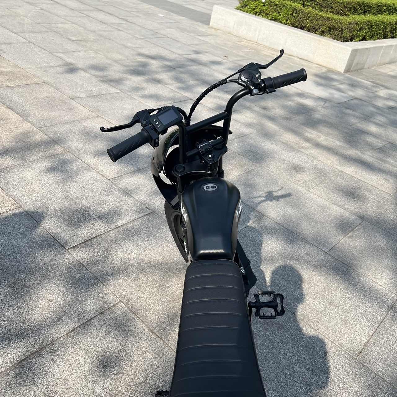 Electric city recreational bikes 20 inch tires 400-1500W 1000W OEM dirt ebike 48V lithium, 13A, 18A, 26A, 36A electric city bike