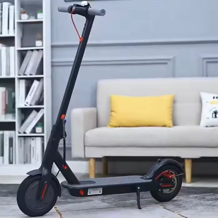 Folding 350W lithium battery new energy electric skateboard bike
