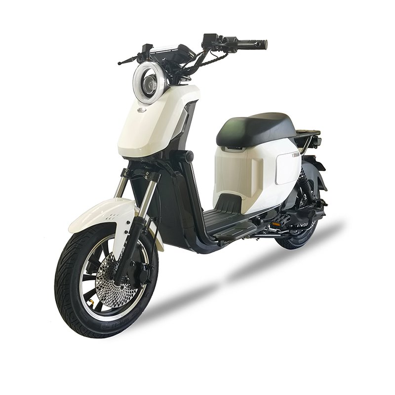 Electric City Bike 1500W front and rear disc brake 60V 20AH 50AH power electric scooter delivery bicycle 50 km/h