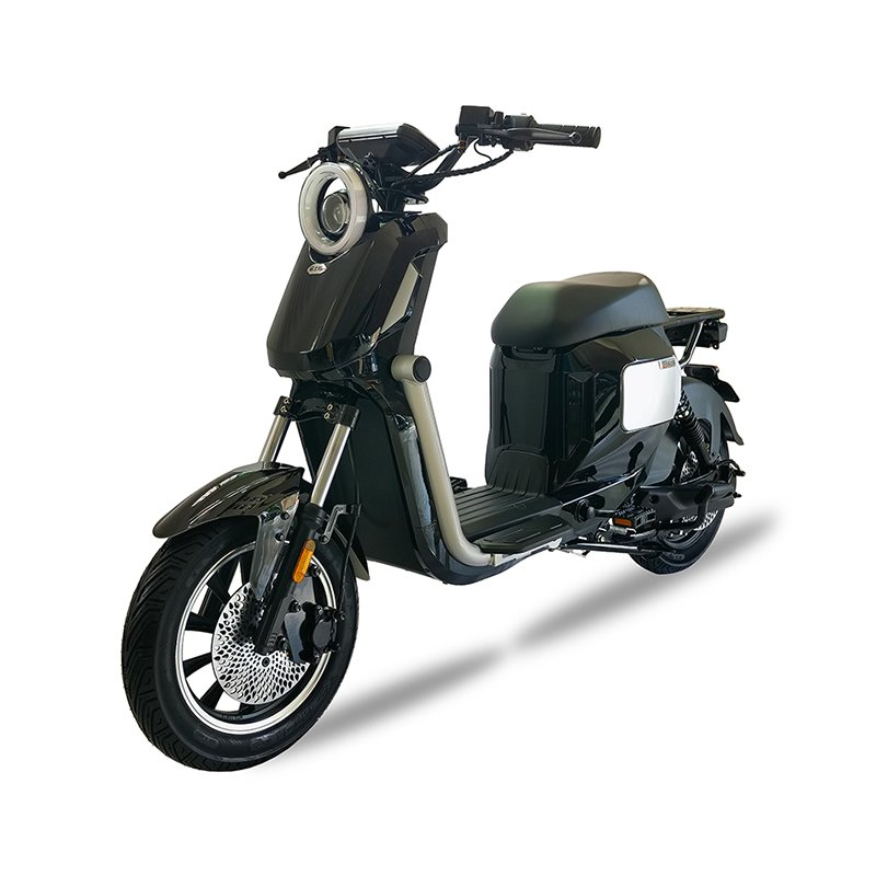 Electric City Bike 1500W front and rear disc brake 60V 20AH 50AH power electric scooter delivery bicycle 50 km/h