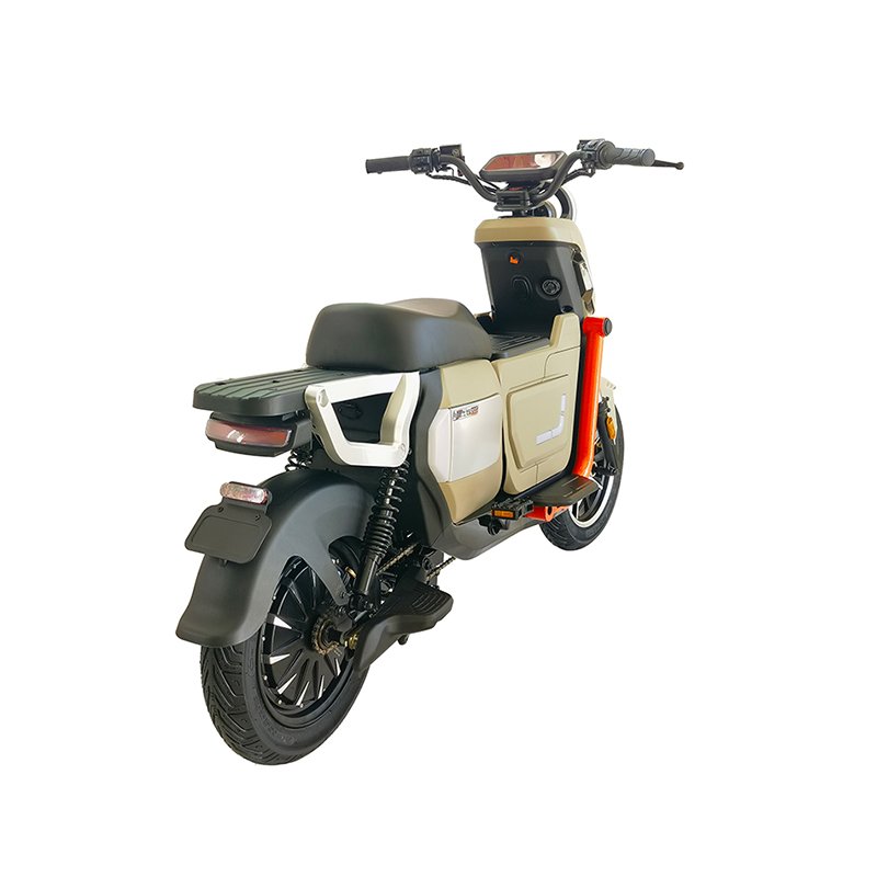 Electric City Bike 1500W front and rear disc brake 60V 20AH 50AH power electric scooter delivery bicycle 50 km/h