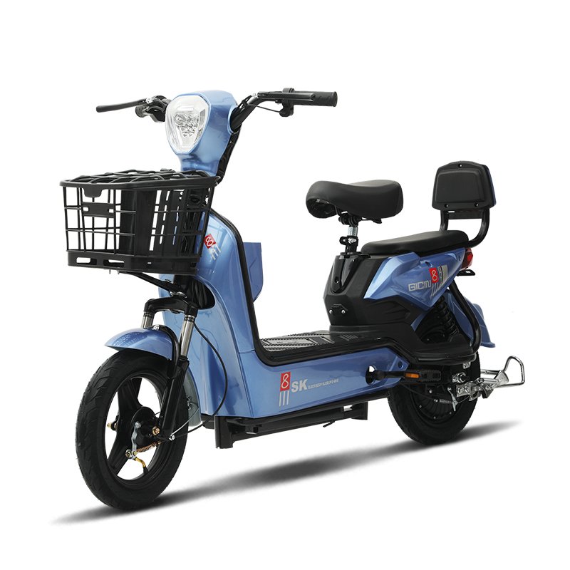 Factory sale e-bike 48V 350W electric bicycle long range motor scooter ODM/OEM hybrid road ebike electric city bike for woman