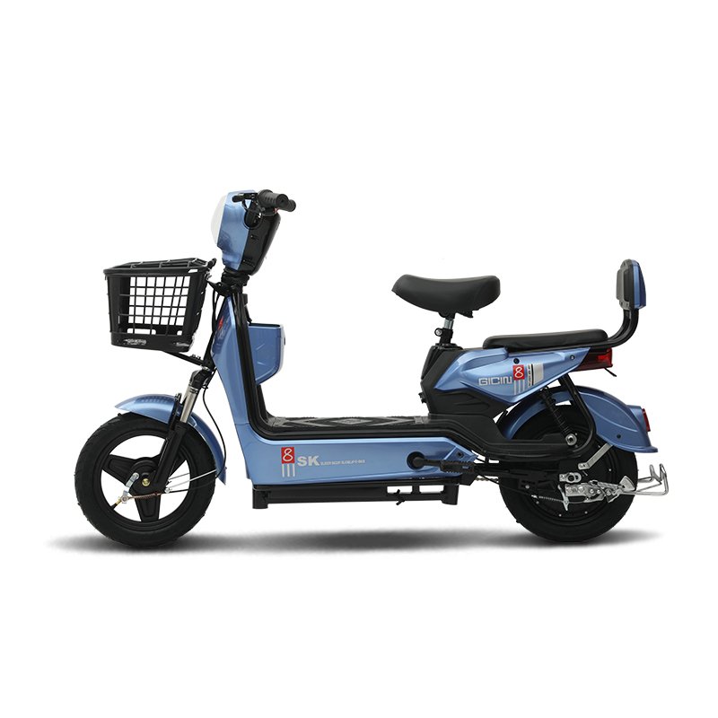 Factory sale e-bike 48V 350W electric bicycle long range motor scooter ODM/OEM hybrid road ebike electric city bike for woman