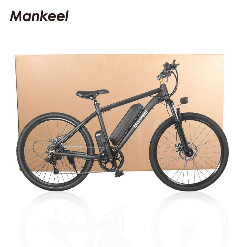 Mankeel MK010 48v 50kmh 26 Inches All Terrain Electric City Bike Mid Drive Ebike Electric Hybrid Bike