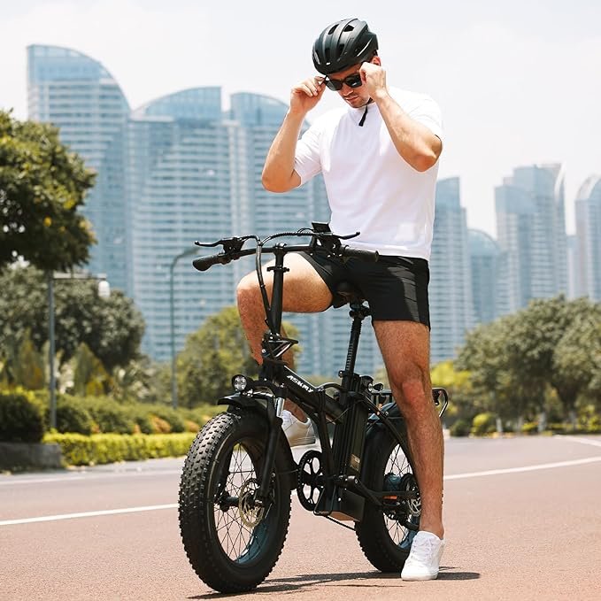 High Performance E21 Electric Mountain Bike 48V 500W Steel Frame Rear Hub Motor Disc Brake 15ah Battery with Rear Carrier