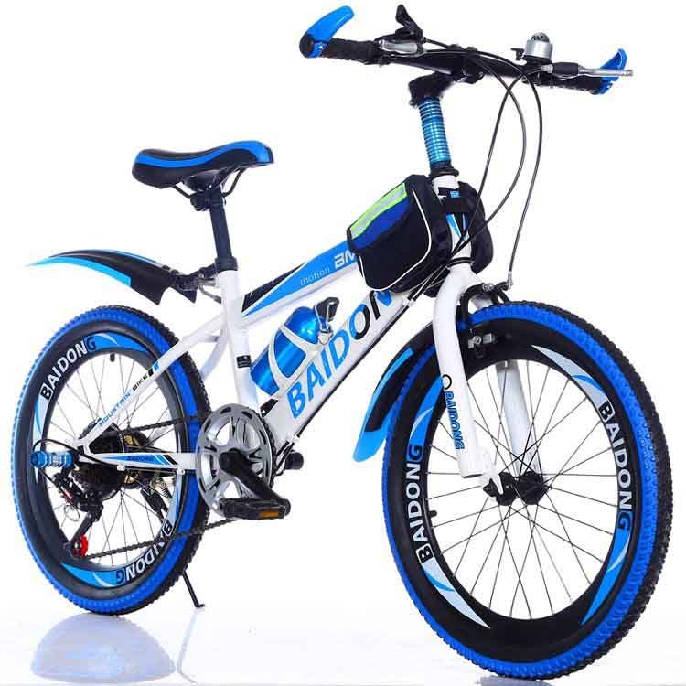  in China 18/20/22/24/26 Inch Full Suspension Mountainbike Folding Mountain Bike for kids Children bike