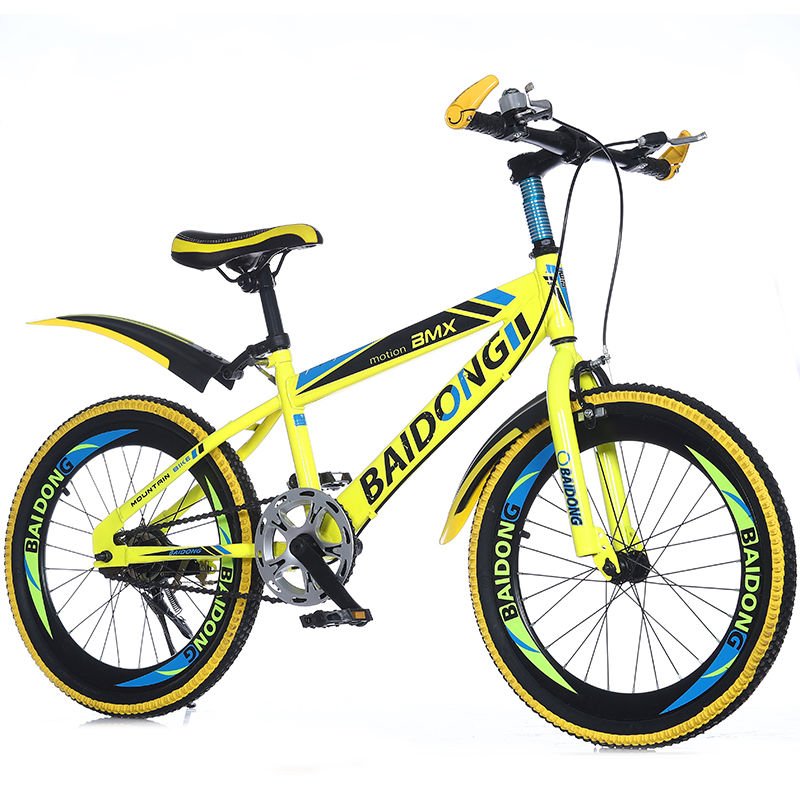  in China 18/20/22/24/26 Inch Full Suspension Mountainbike Folding Mountain Bike for kids Children bike