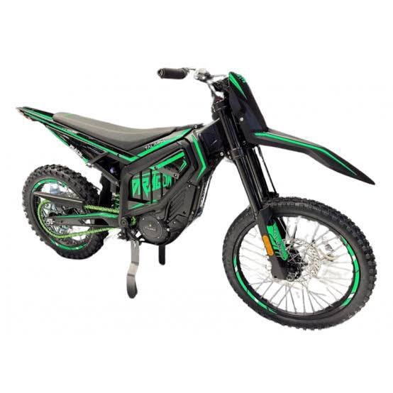 New Style Talaria Dragon 60v 8000w powerful Talaria Sting R MX with 45ah big lithium battery