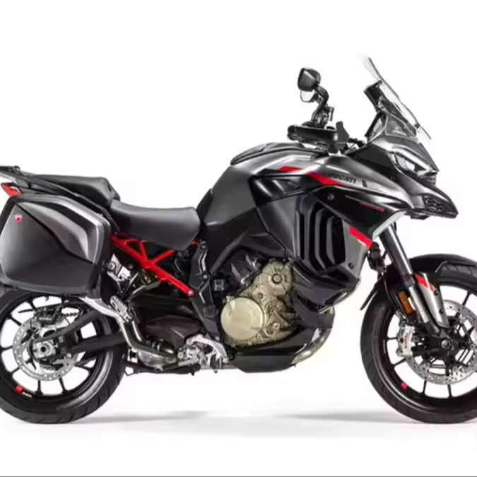 TOP PERFORMANCE FOR 2023 Ducati Multistrada V4 S Grand Tour 1158 cc Motorcycles