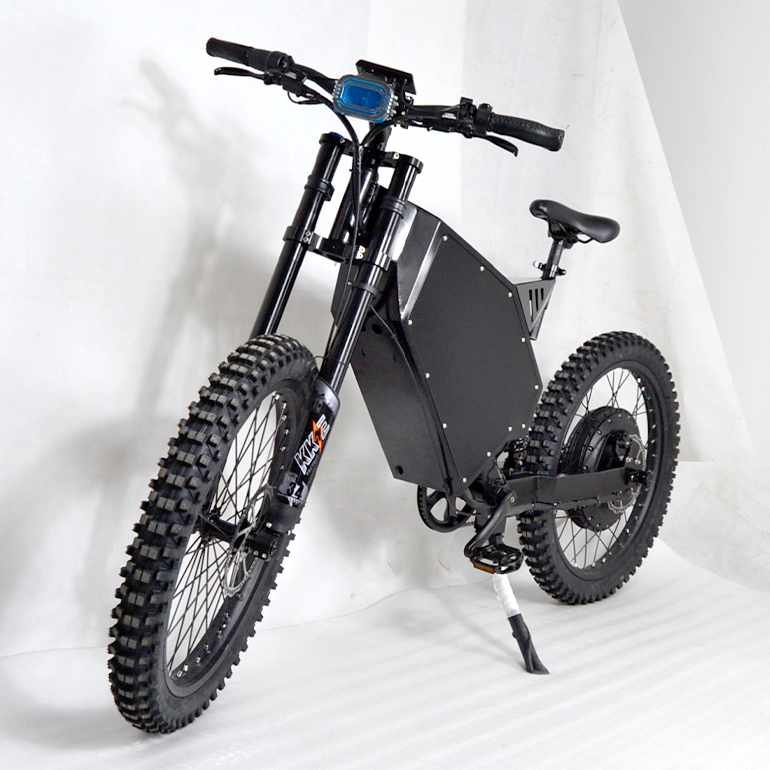 15000w ebike steal th bomber electric road bike with 72v 60ah lithium battery, electric bike 8000w dirt ebike mountain bike