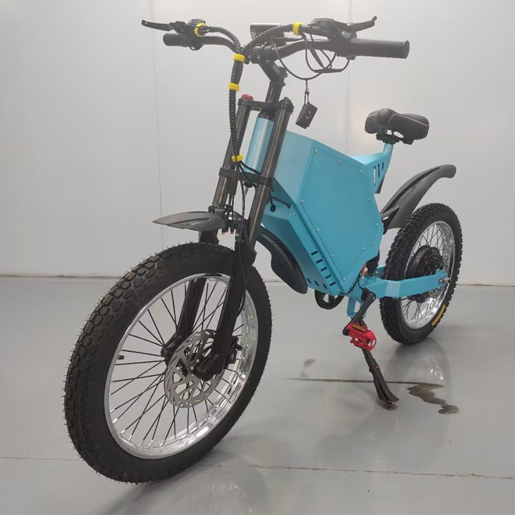 New Rear Hub Fast Fat Tire 3000 Watt E Bike Bicycle 48V City Electric Bike