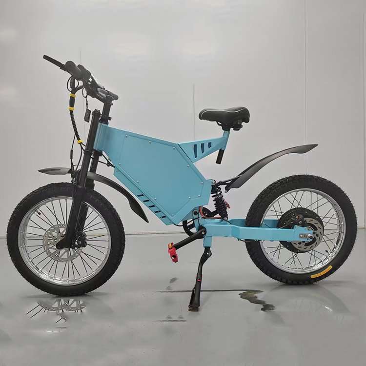 New Rear Hub Fast Fat Tire 3000 Watt E Bike Bicycle 48V City Electric Bike
