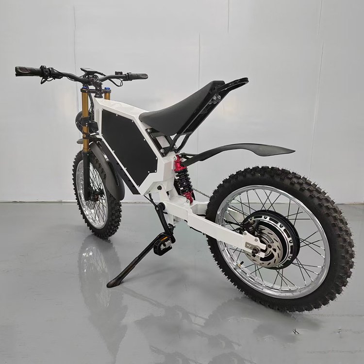 New Rear Hub Fast Fat Tire 3000 Watt E Bike Bicycle 48V City Electric Bike