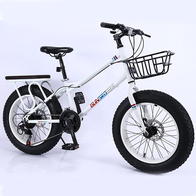 20inch 7 speed fat bike wide tire 20x4 fatbike mini mountain fat bicycle mtb snow bikes for student bicicleta gorda