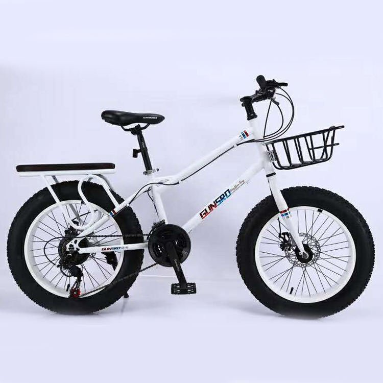 20inch 7 speed fat bike wide tire 20x4 fatbike mini mountain fat bicycle mtb snow bikes for student bicicleta gorda
