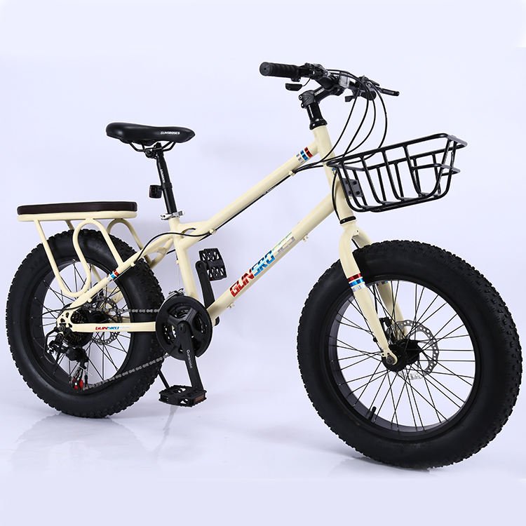 20inch 7 speed fat bike wide tire 20x4 fatbike mini mountain fat bicycle mtb snow bikes for student bicicleta gorda