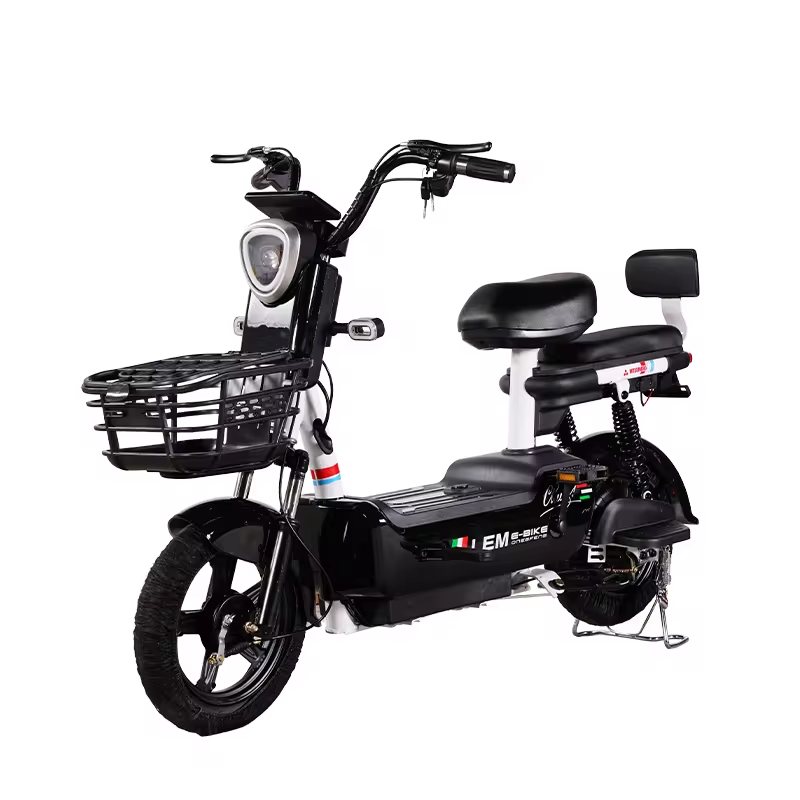 Electric bicycle Popular Electric bicycle 500W/350W 48V 14 "cheap electric bicycle/electric bicycle 50km ebike Electric bicycle