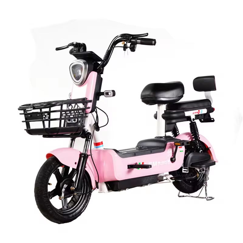 Electric bicycle Popular Electric bicycle 500W/350W 48V 14 "cheap electric bicycle/electric bicycle 50km ebike Electric bicycle