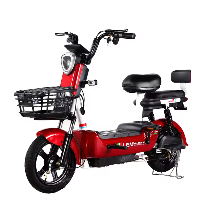 Electric bicycle Popular Electric bicycle 500W/350W 48V 14 "cheap electric bicycle/electric bicycle 50km ebike Electric bicycle