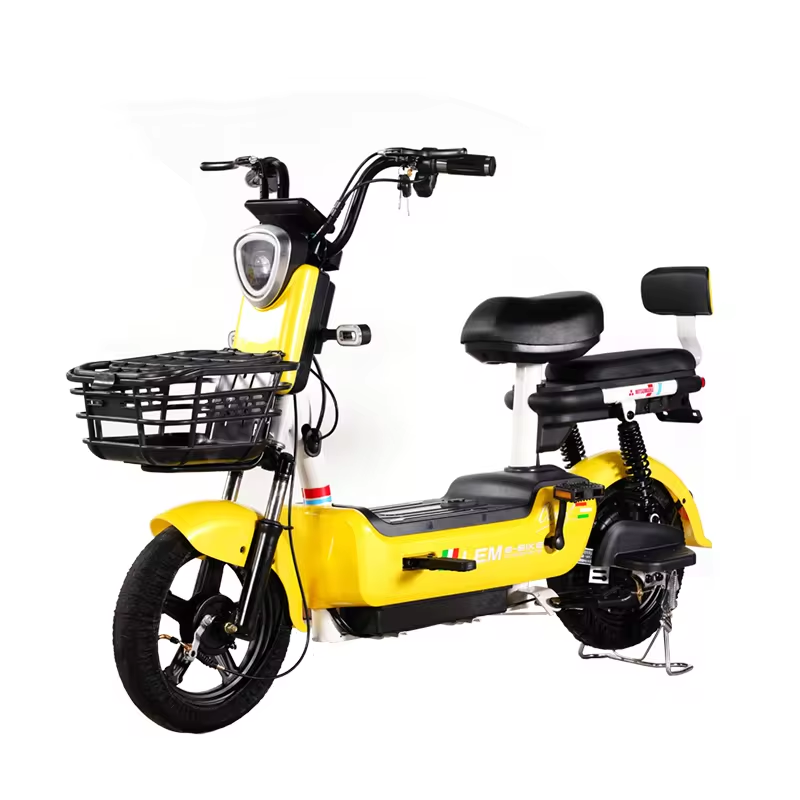 Electric bicycle Popular Electric bicycle 500W/350W 48V 14 "cheap electric bicycle/electric bicycle 50km ebike Electric bicycle