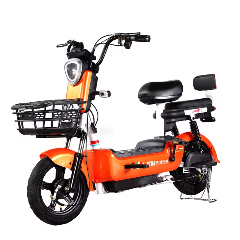Electric bicycle Popular Electric bicycle 500W/350W 48V 14 "cheap electric bicycle/electric bicycle 50km ebike Electric bicycle