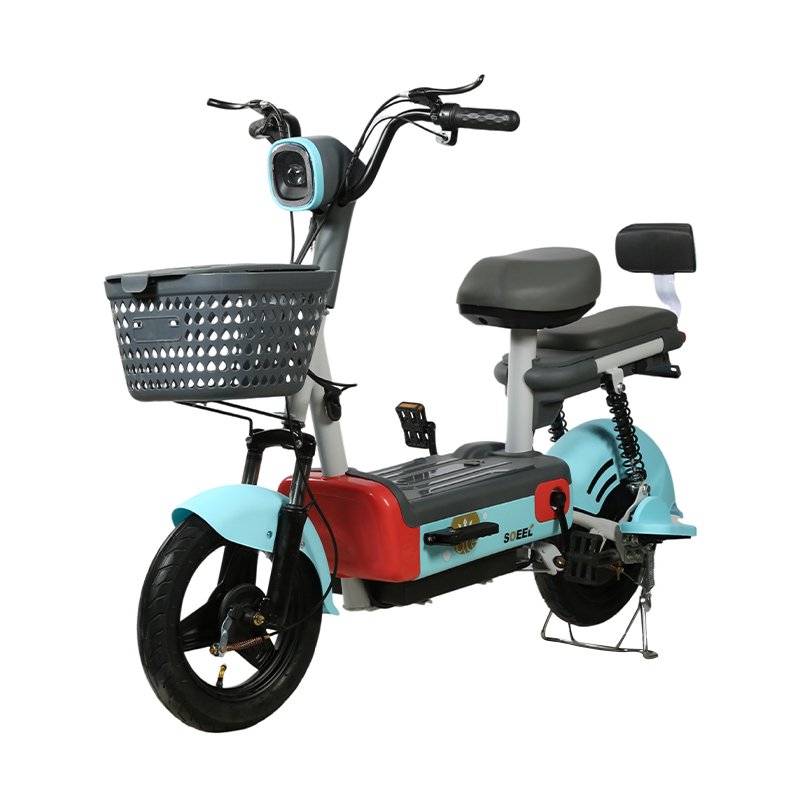Wholesale 2024 Hot Selling Chinese Electric Bike Adults Electric Scooter