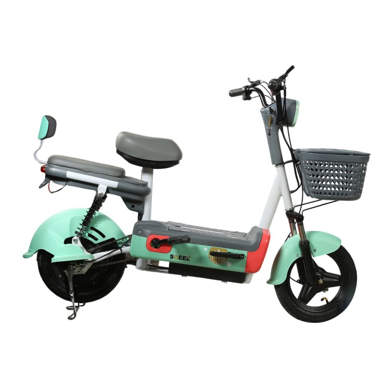 Wholesale 2024 Hot Selling Chinese Electric Bike Adults Electric Scooter