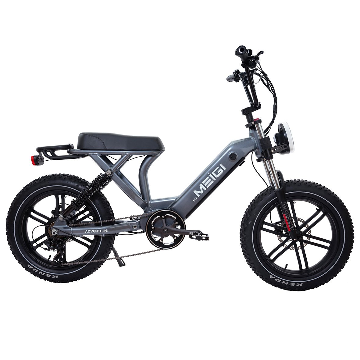 2024 Electric future bike with new design fat tire e cycle with big power better than 2023 electric mountain bikes
