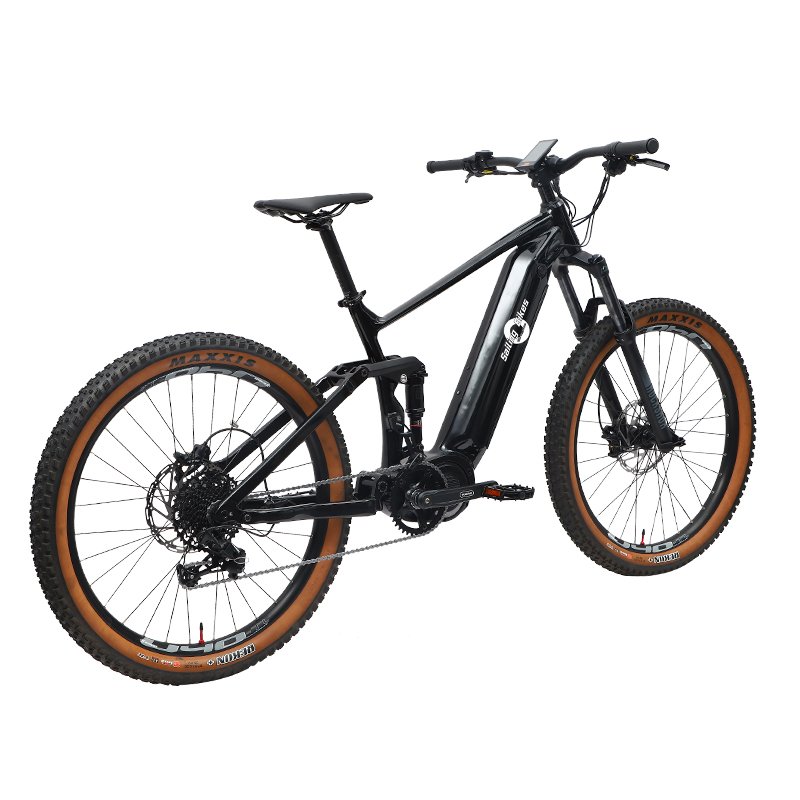 27.5 inch mountain electric bicycle 1000W motor electric bicycle lithium battery of mountain off-road riding