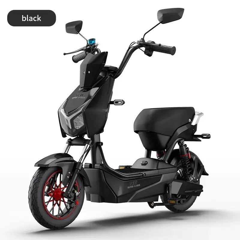 factory wholesale best price 14 inch 350w 48V cheap electric bike for adults electric city bike