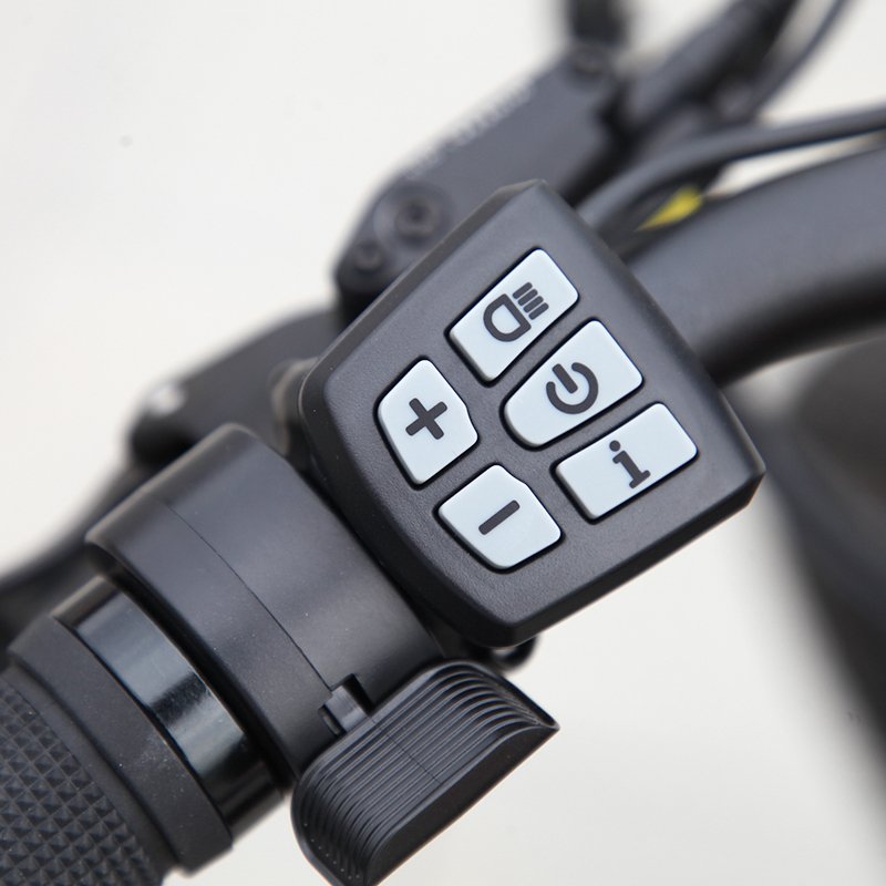VTUVIA / Bafang Mid Drive 1000W electric mountain bike full suspension eMTB mountain ebike Enduro ebike