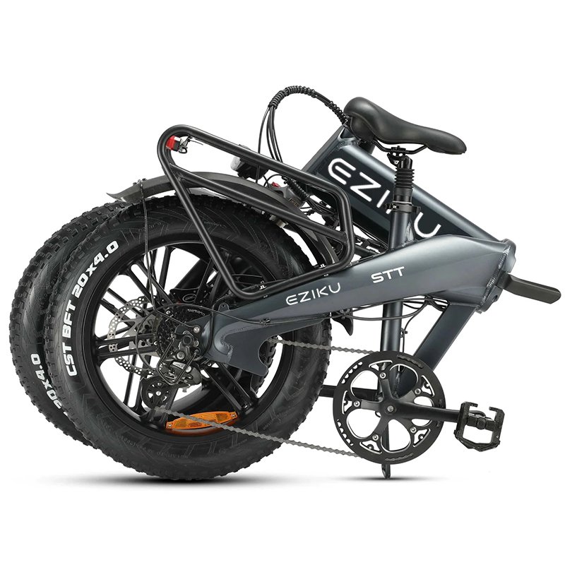 High Quality 48V 1000W Motor Electric Mountain Bike with 17.4Ah Lithium Battery Factory Price USA Warehouse Moped-Ebike