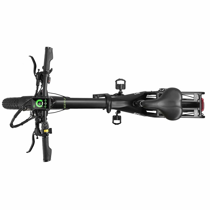 High Quality 48V 1000W Motor Electric Mountain Bike with 17.4Ah Lithium Battery Factory Price USA Warehouse Moped-Ebike