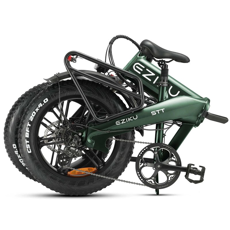High Quality 48V 1000W Motor Electric Mountain Bike with 17.4Ah Lithium Battery Factory Price USA Warehouse Moped-Ebike