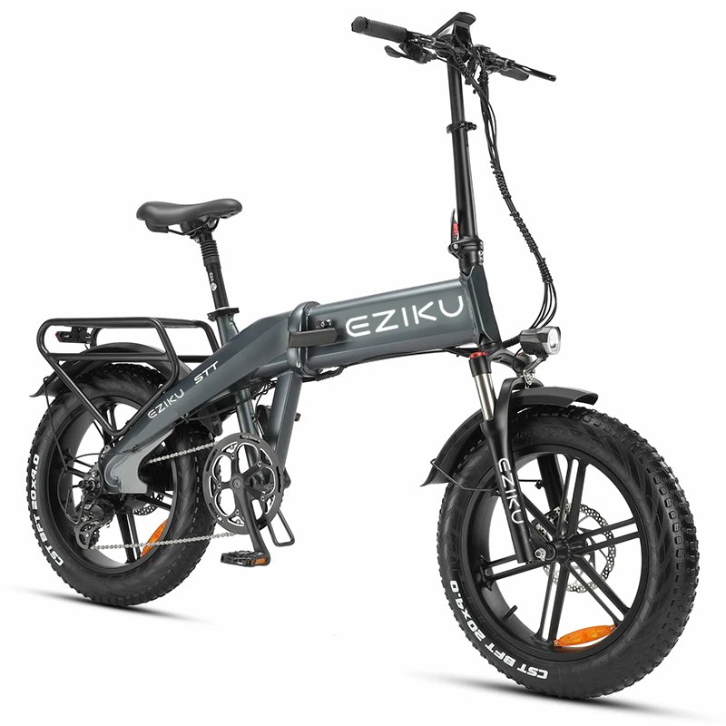 High Quality 48V 1000W Motor Electric Mountain Bike with 17.4Ah Lithium Battery Factory Price USA Warehouse Moped-Ebike