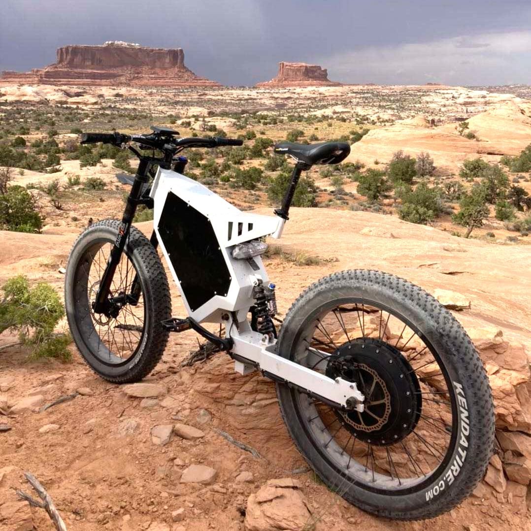 Most powerful electric city bike 72v 60ah 15000 e bike electric bicycle