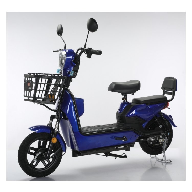 Hot Sales Household Light Electric City Bike 500W Motor 2 Wheels Moped Scooter 350w Eagle Electric Cargo Bike Electric Bike 48v