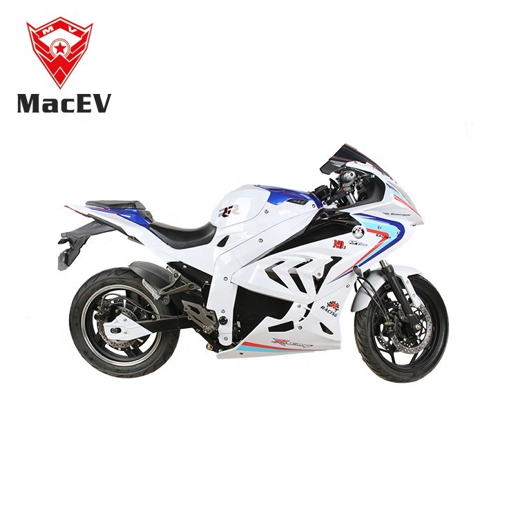 2024 China cheap best wuxi high speed fast 3000w 5000w 8000w brushless motor scooter electric motorcycle electric sports bike