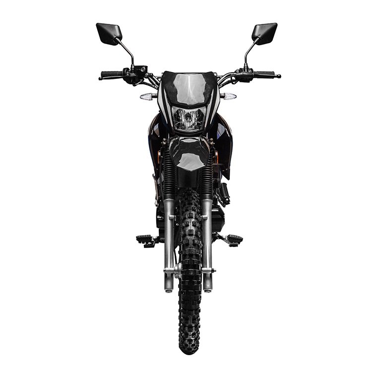 Factory Price Gasoline Motorbike 150cc 200cc 250cc Off Road Motorcycles 4 Stroke Dirt Bike