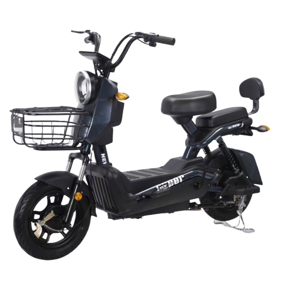 Hot Sale 350W 48V Electric Bicycles 14 Inch E-Bike Long Range Electric Bike City Electric Bicycle for passenger use