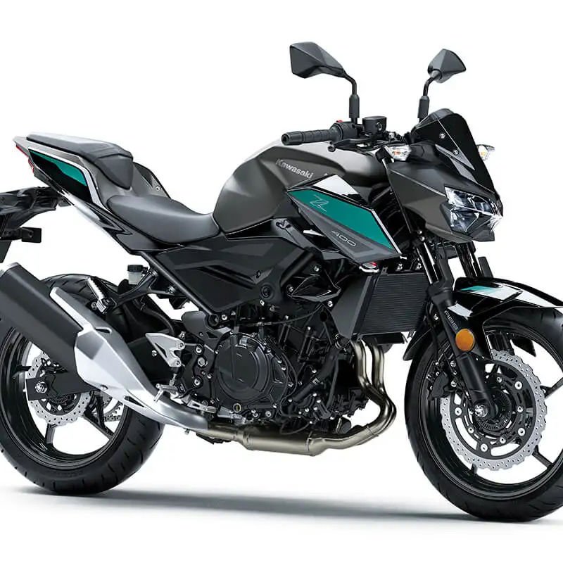 2024 kawasakis Z400 ABS NEW NAKEDS MOTORCYCLES 399CC