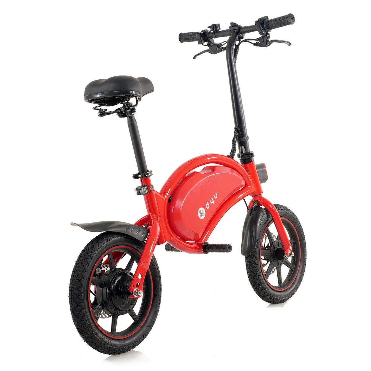 14 Inch 36V 240W 25KM/H Folding Electric Bike With APP Wholesale Mini Bicycle for Adults Teens
