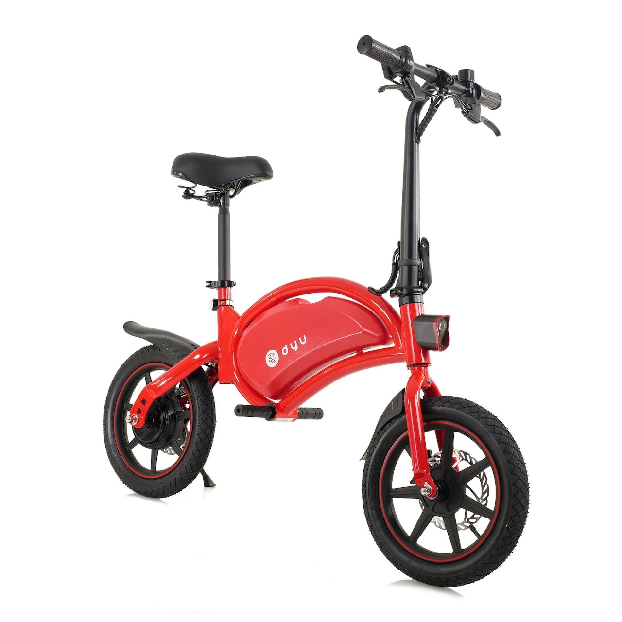 14 Inch 36V 240W 25KM/H Folding Electric Bike With APP Wholesale Mini Bicycle for Adults Teens